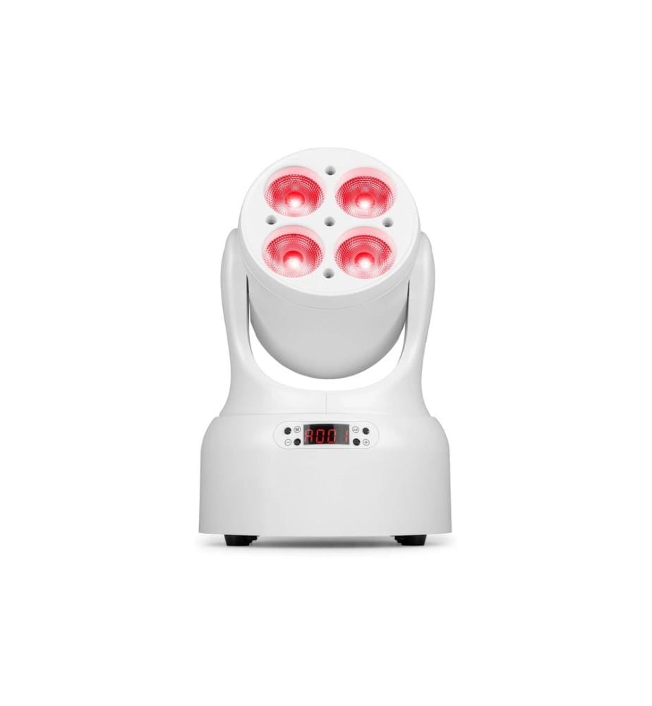 BEAMZ - Moving Head NOVA420-WH