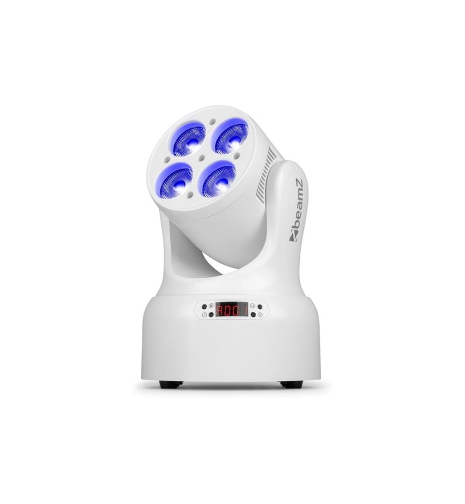 BEAMZ - Moving Head NOVA420-WH