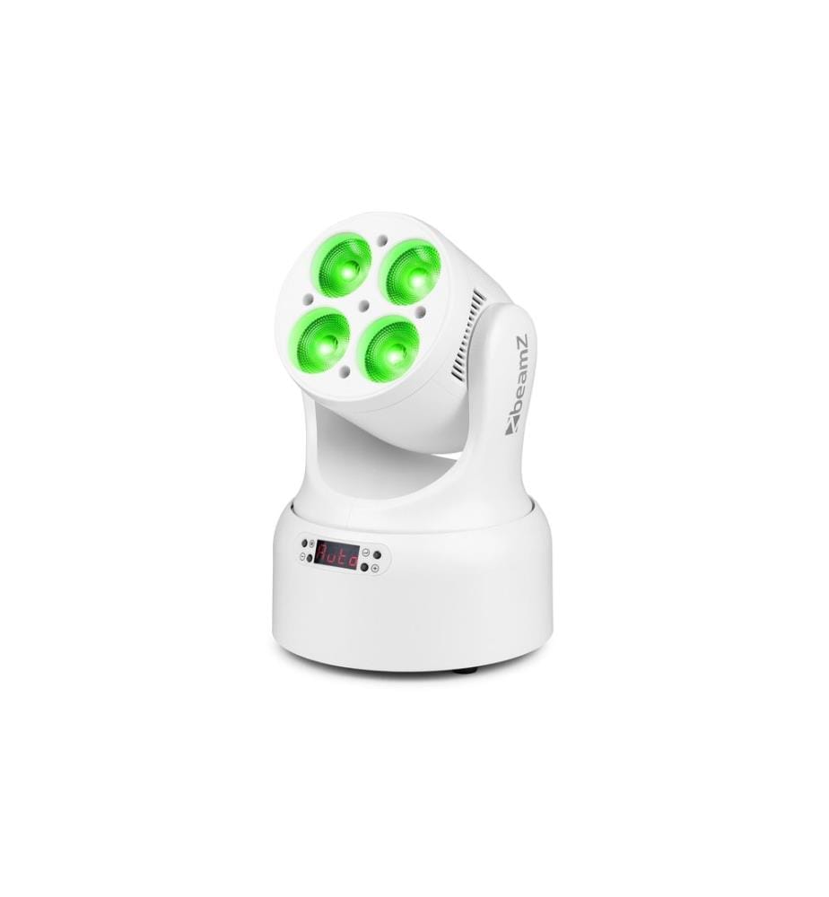 BEAMZ - Moving Head NOVA420-WH