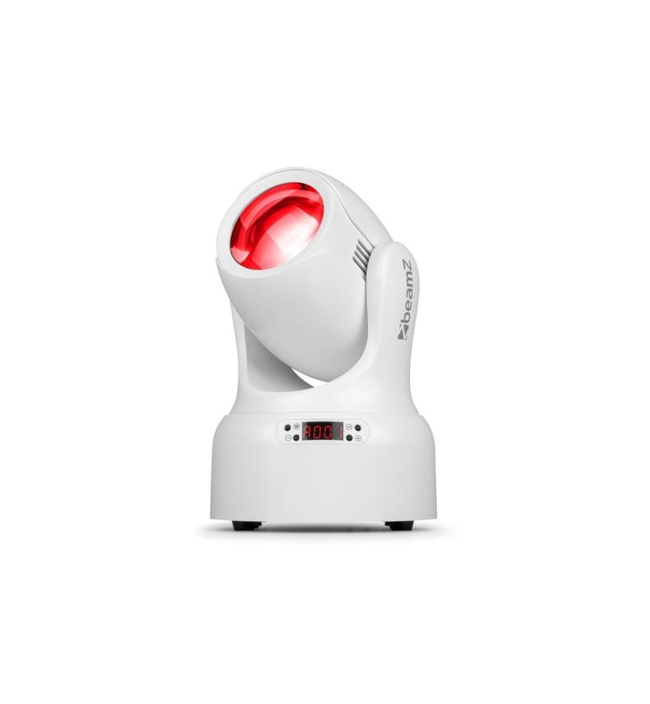 BEAMZ - Moving Head NOVA80B-WH