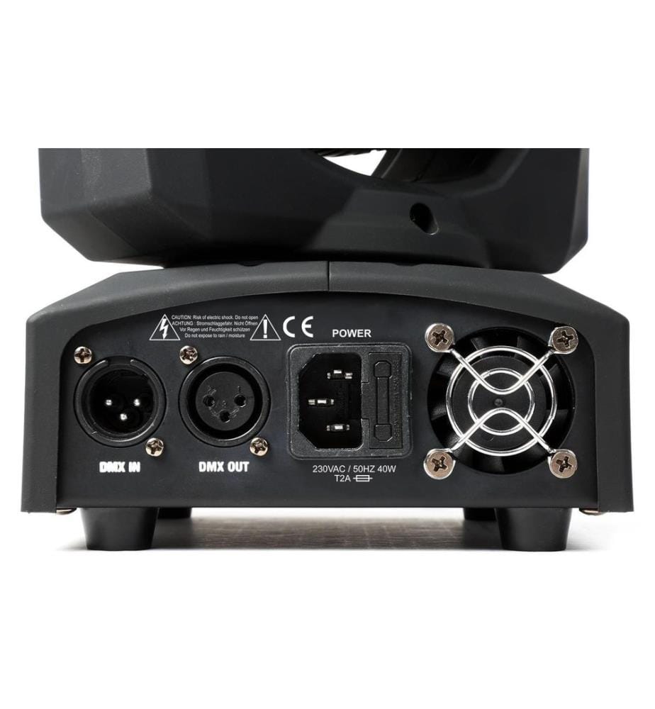 BEAMZ - Tête mobile Panther 25