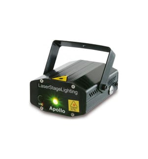 BEAMZ - Laser Apollo