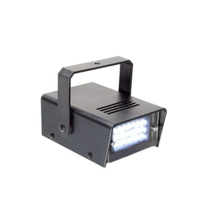 BEAMZ - Stroboscope Mini LED