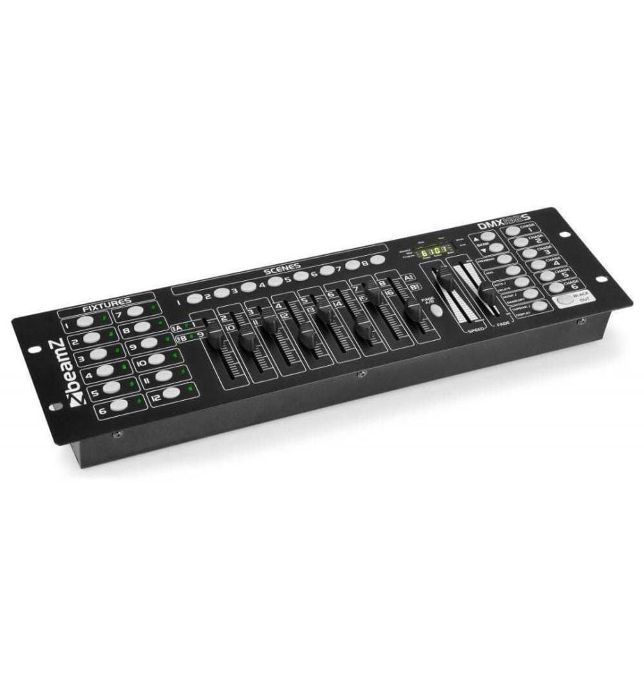 BEAMZ - Lichtsteuerung DMX-192S