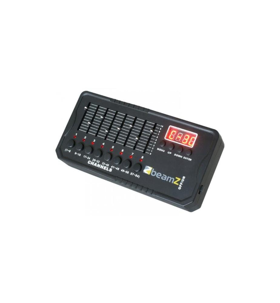 BEAMZ - Lichtsteuerung DMX-512