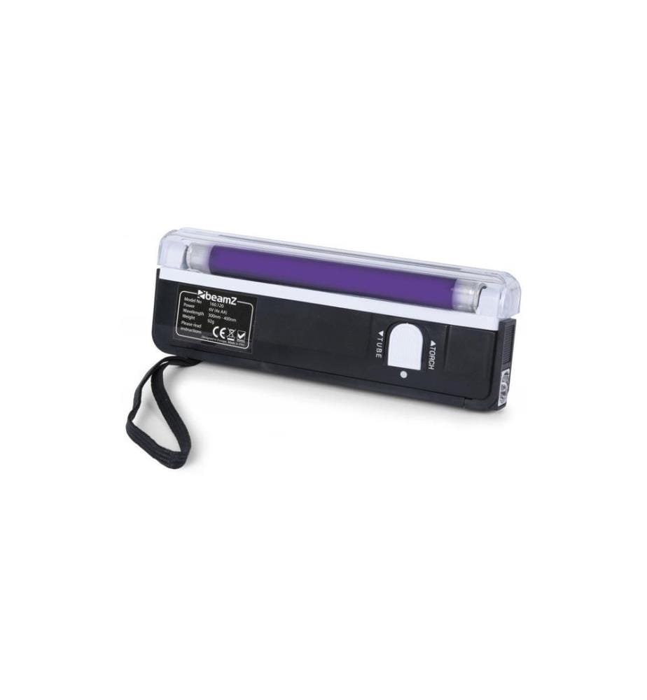 BEAMZ - Lampe de poche UV BUV15TL