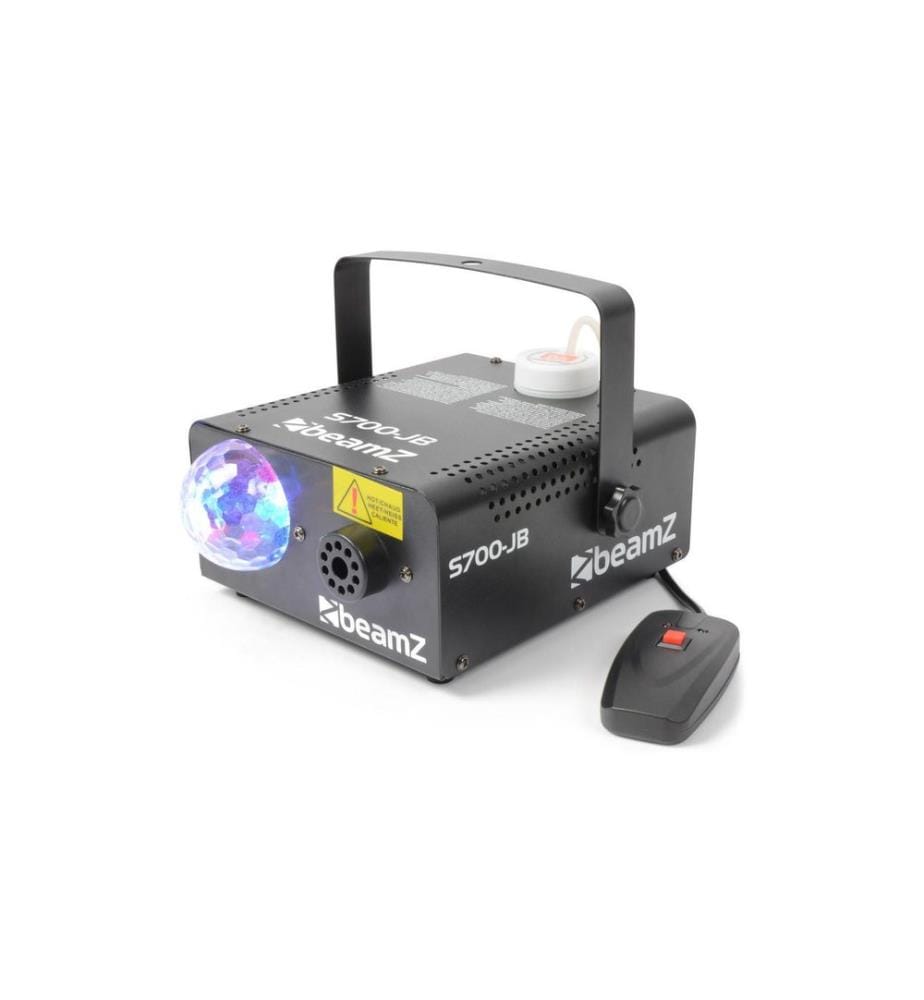 BEAMZ - Machine fumigène S700-JB