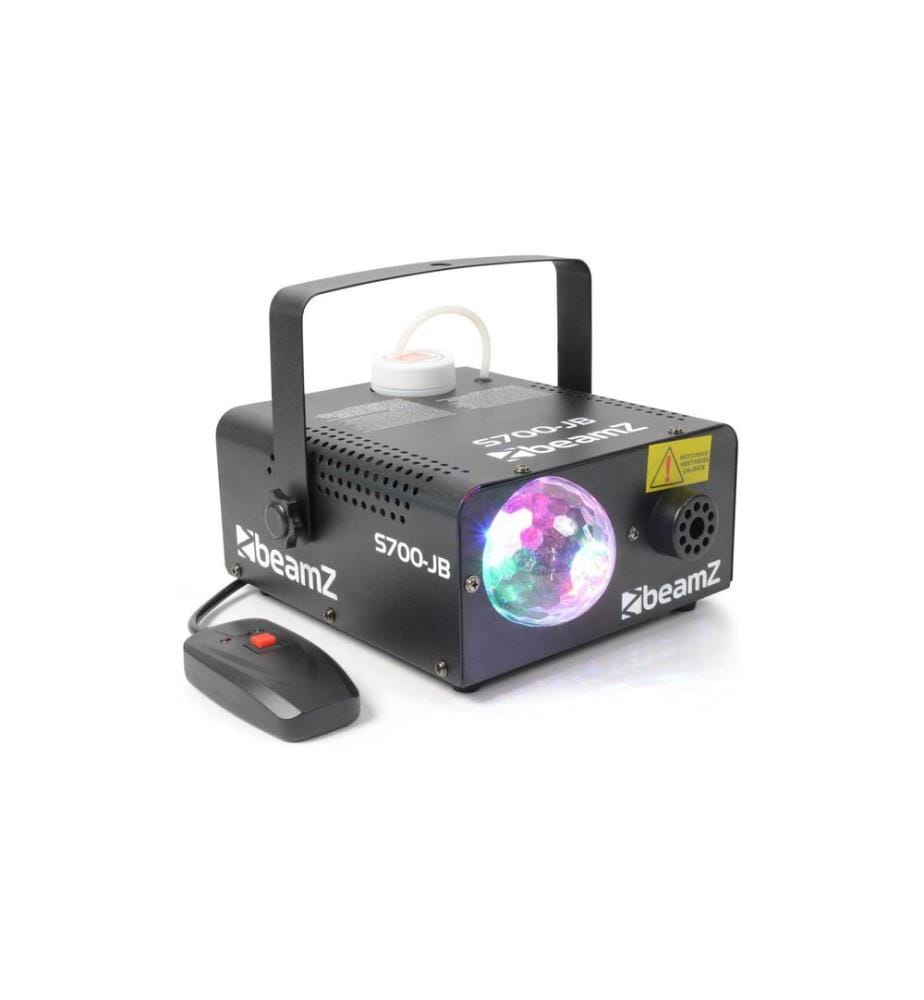 BEAMZ - Machine fumigène S700-JB