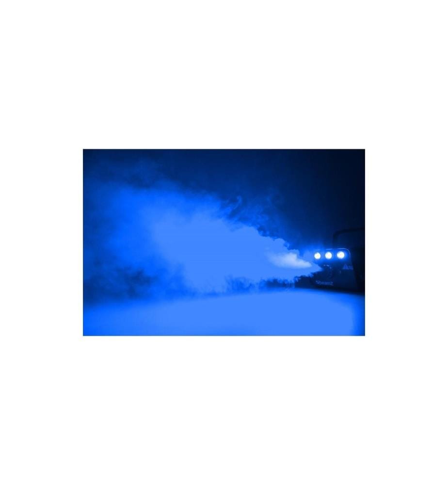 BEAMZ - Machine fumigène S700-LED Ice