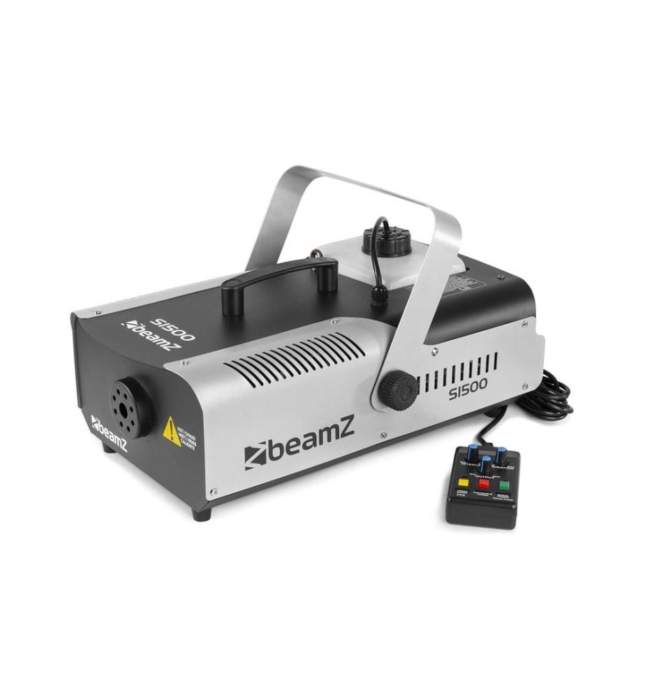 BEAMZ - Nebelmaschine S1500