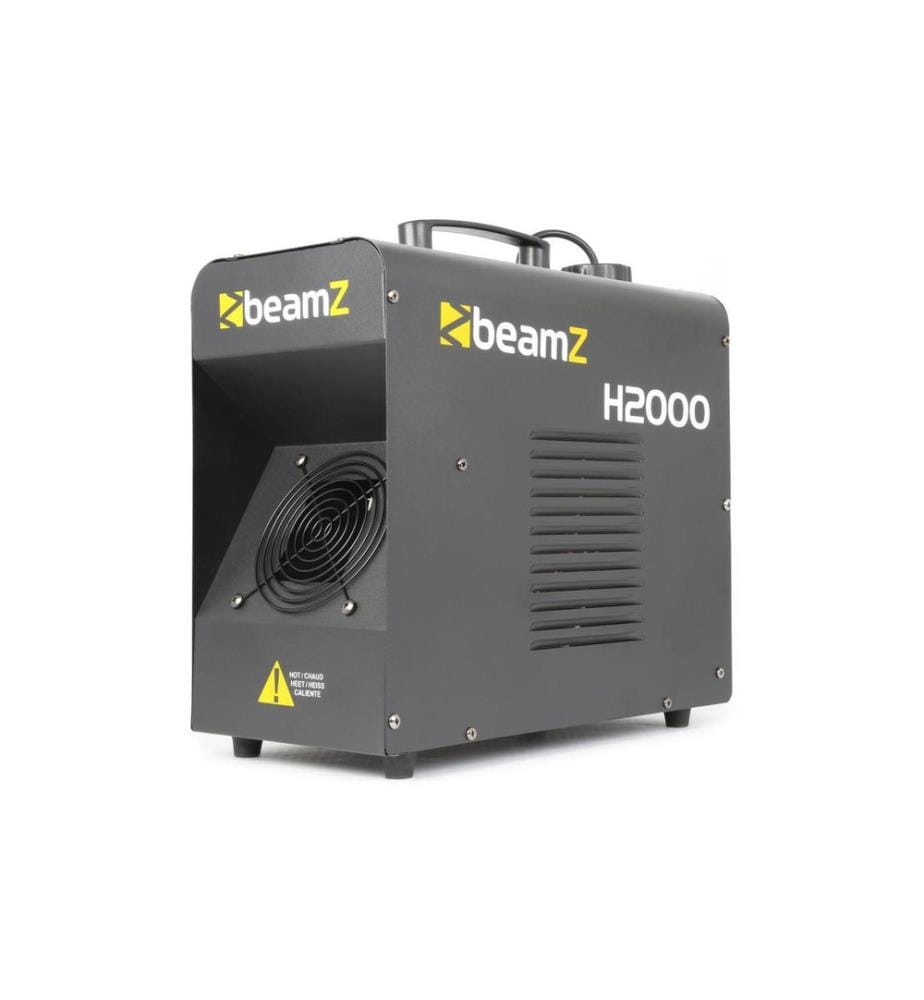 BEAMZ - Machine à fumée H2000