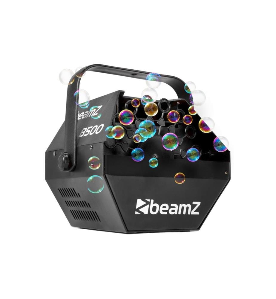 BEAMZ - Machine à bulles de savon B500
