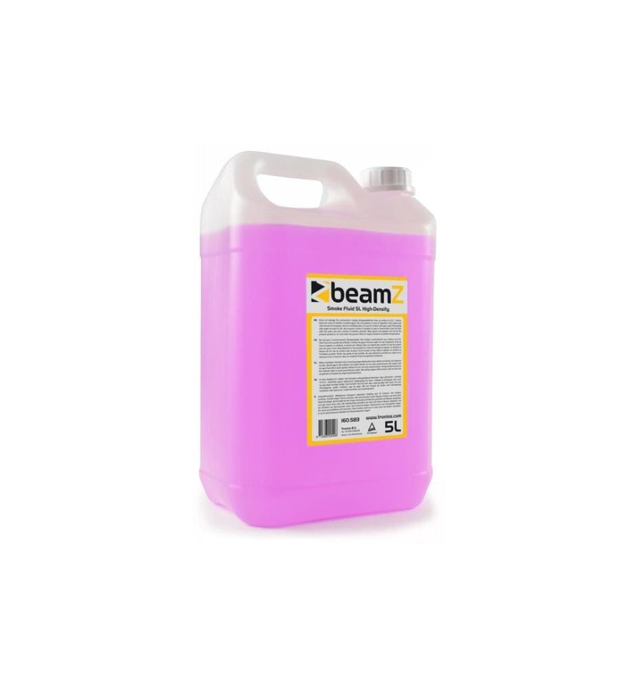 BEAMZ - Nebelfluid High-Density Pink 5 l
