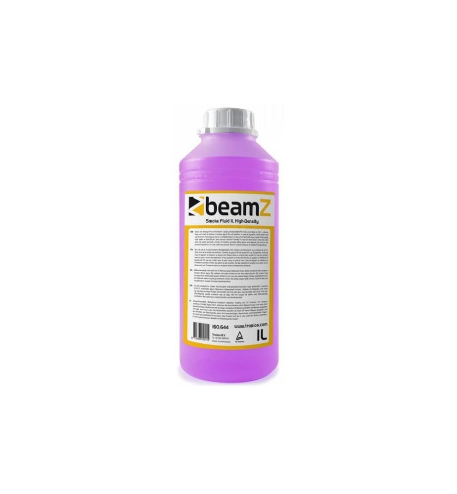 BEAMZ - Liquide à brouillard High-Density 1 l