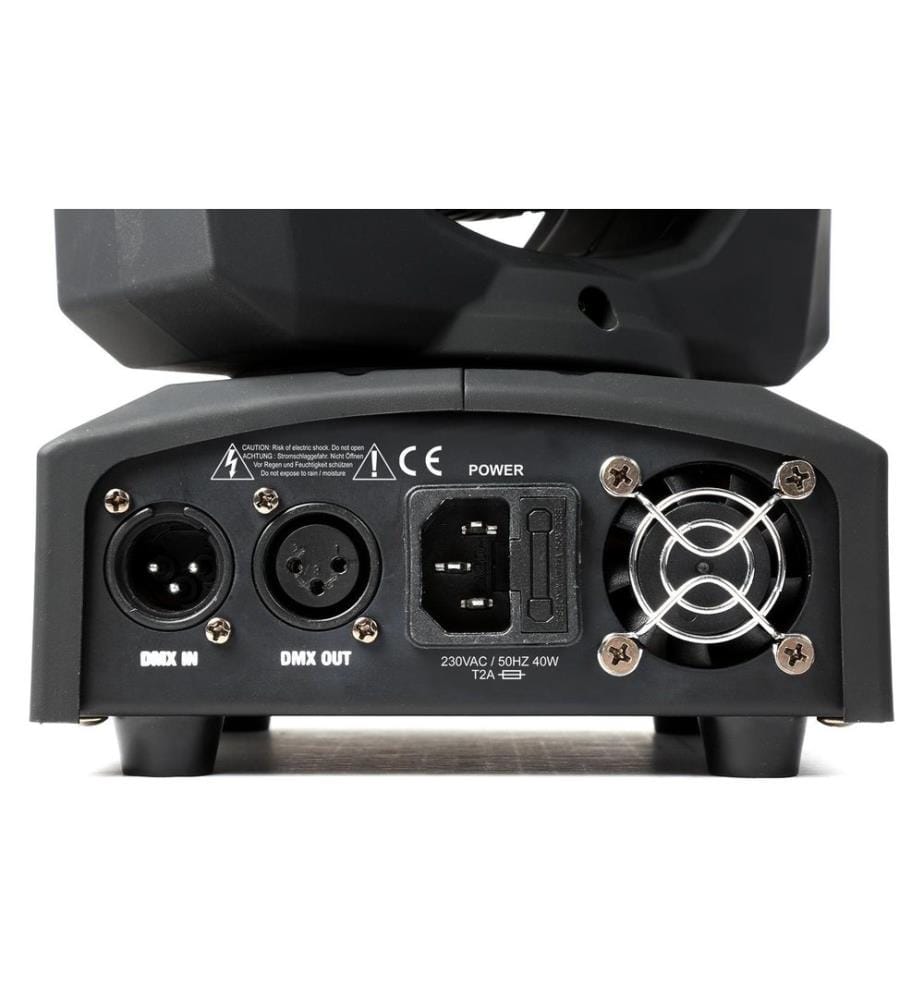 BEAMZ - Tête mobile Panther 40