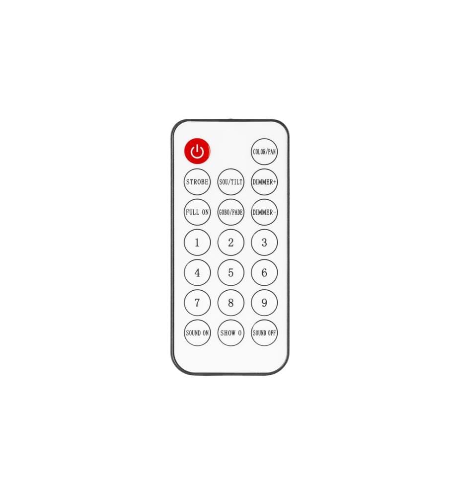 BEAMZ - Tête mobile Panther 40
