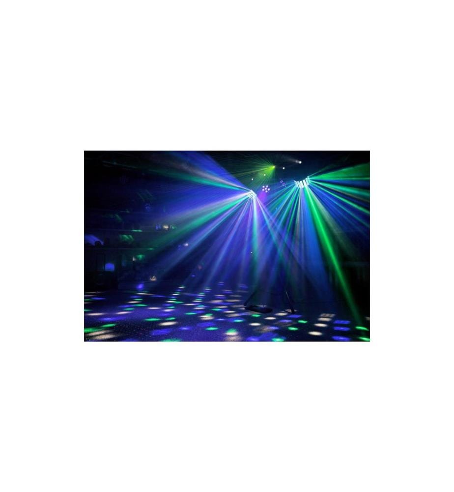 BEAMZ - Lichtset Showbar