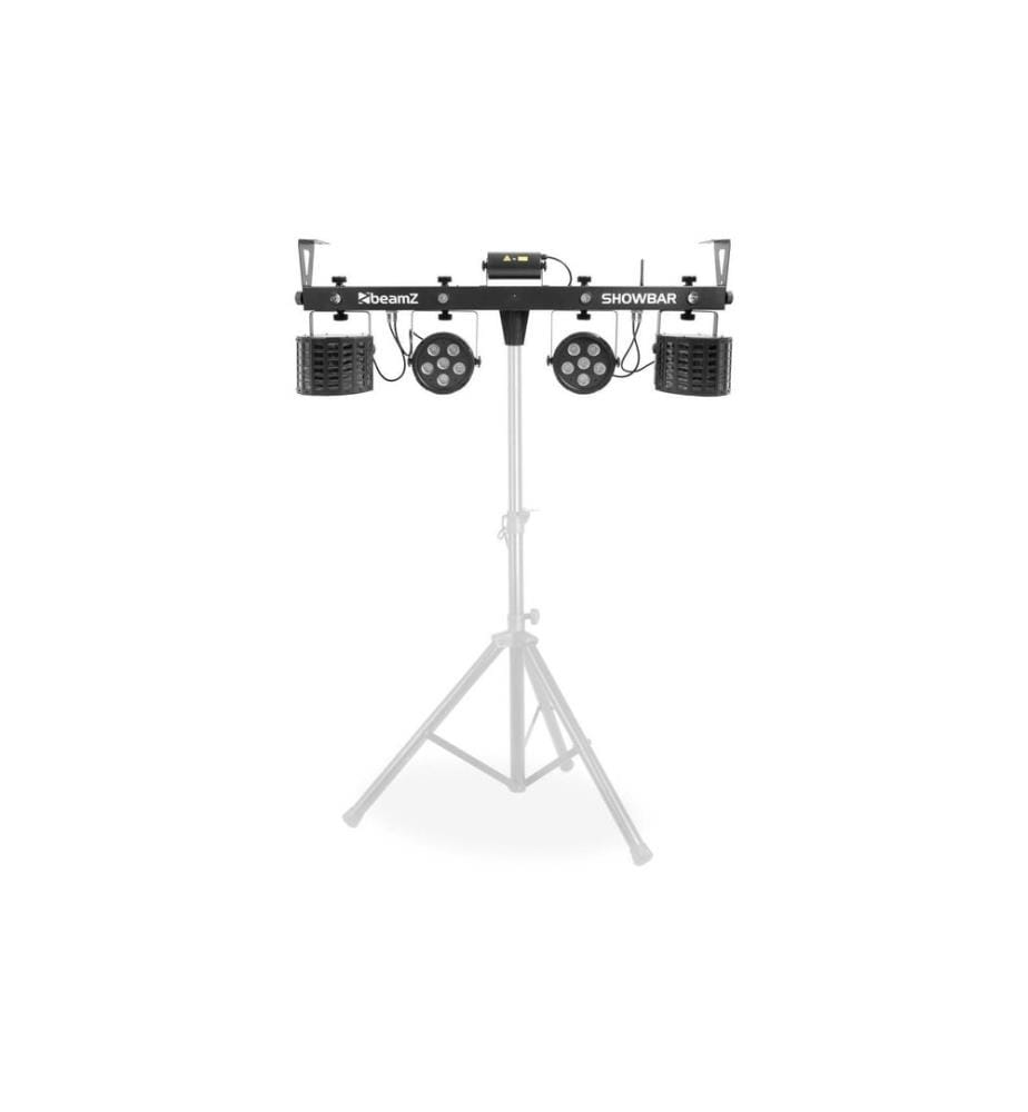 BEAMZ - Lichtset Showbar