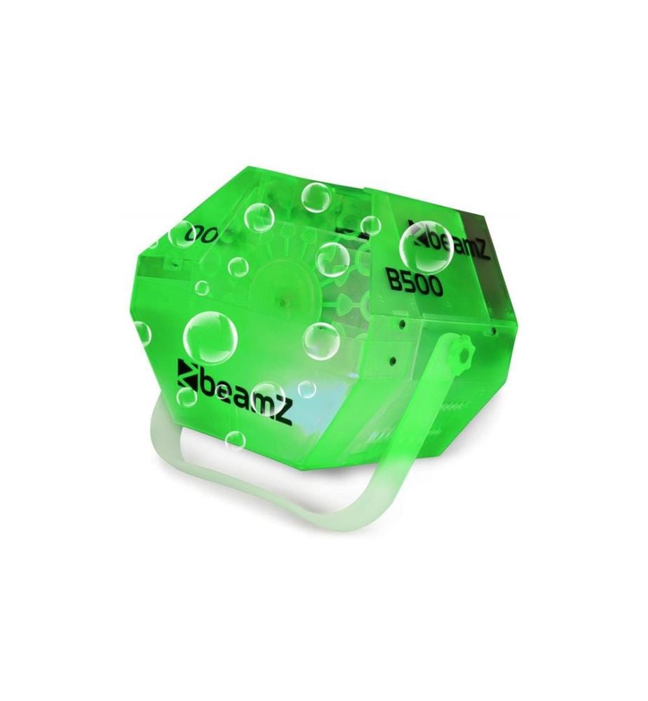 BEAMZ - Machine à bulles de savon B500LED