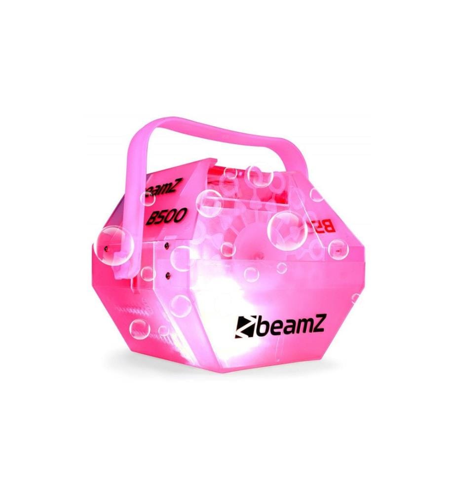 BEAMZ - Machine à bulles de savon B500LED