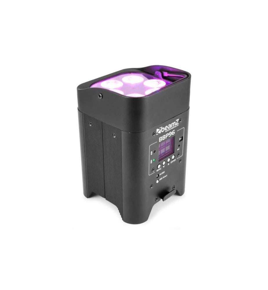 BEAMZ - Bodenstrahler BBP96 Uplight Par