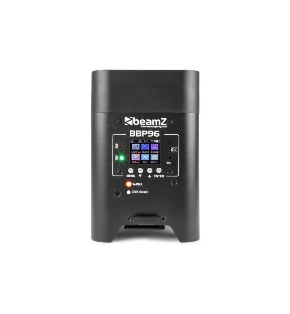 BEAMZ - Bodenstrahler BBP96 Uplight Par