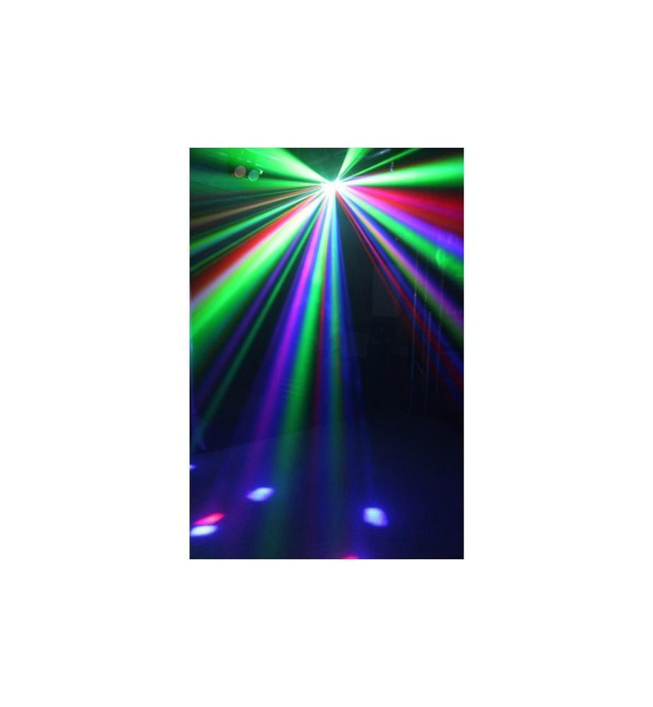 BEAMZ - Lichteffekt LED Butterfly