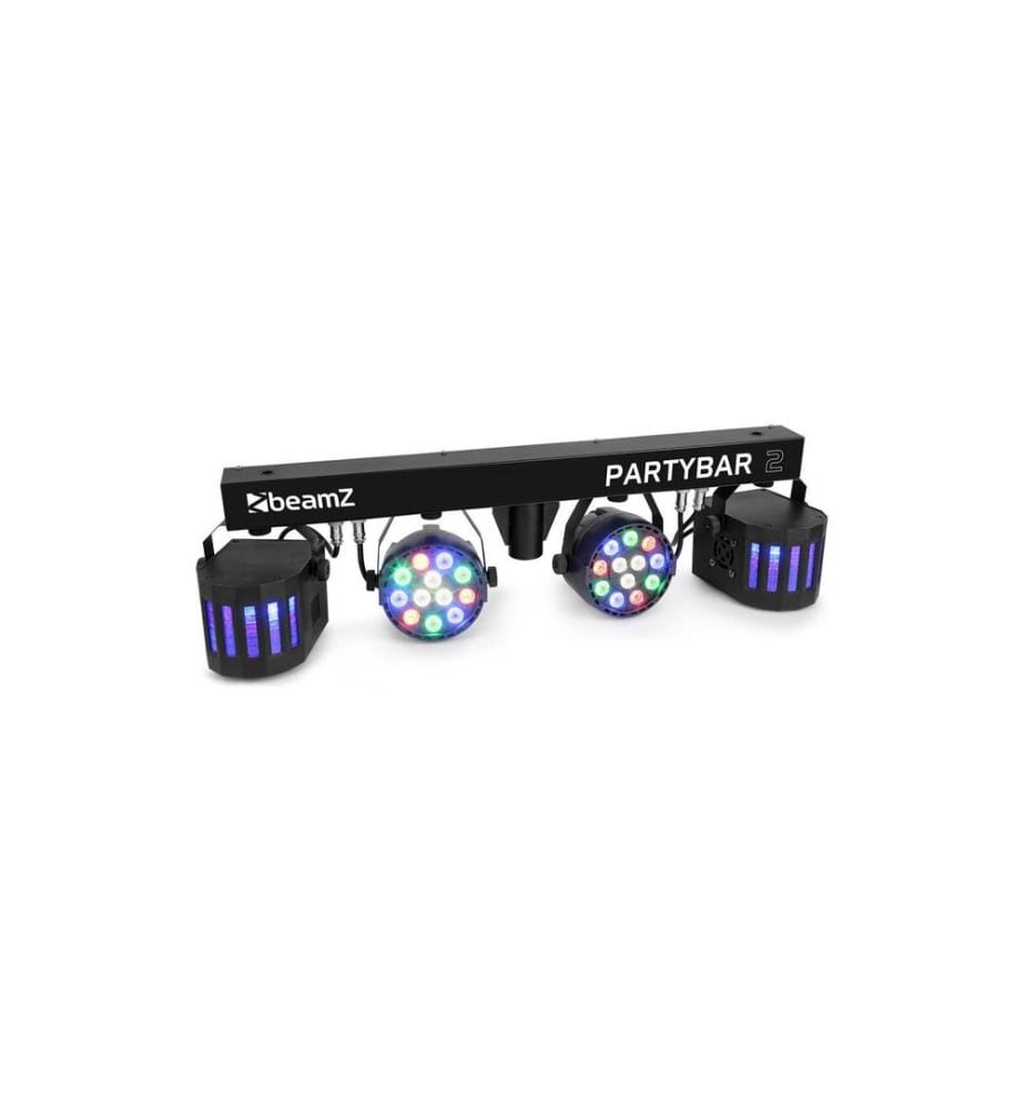 BEAMZ - Lichtset Partybar 2