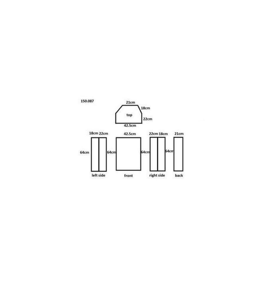 VONYX - Housse de protection SC15