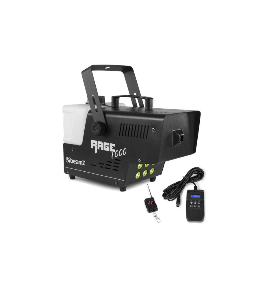 BEAMZ - Nebelmaschine Rage 1000LED