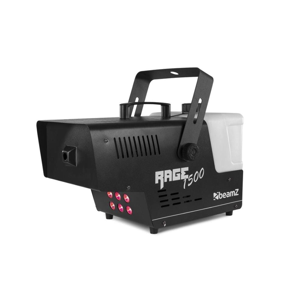 BEAMZ - Nebelmaschine Rage 1500LED