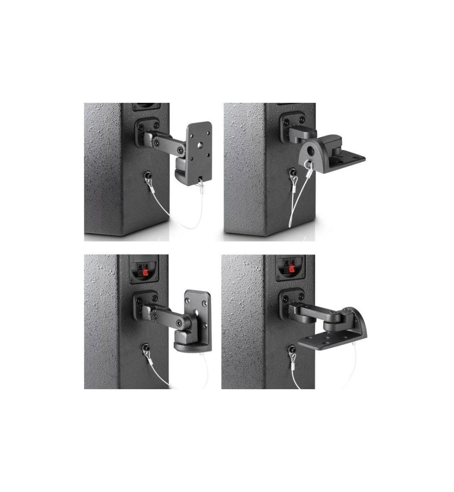 LD Systems - Wandhalter SAT WMB 10 B