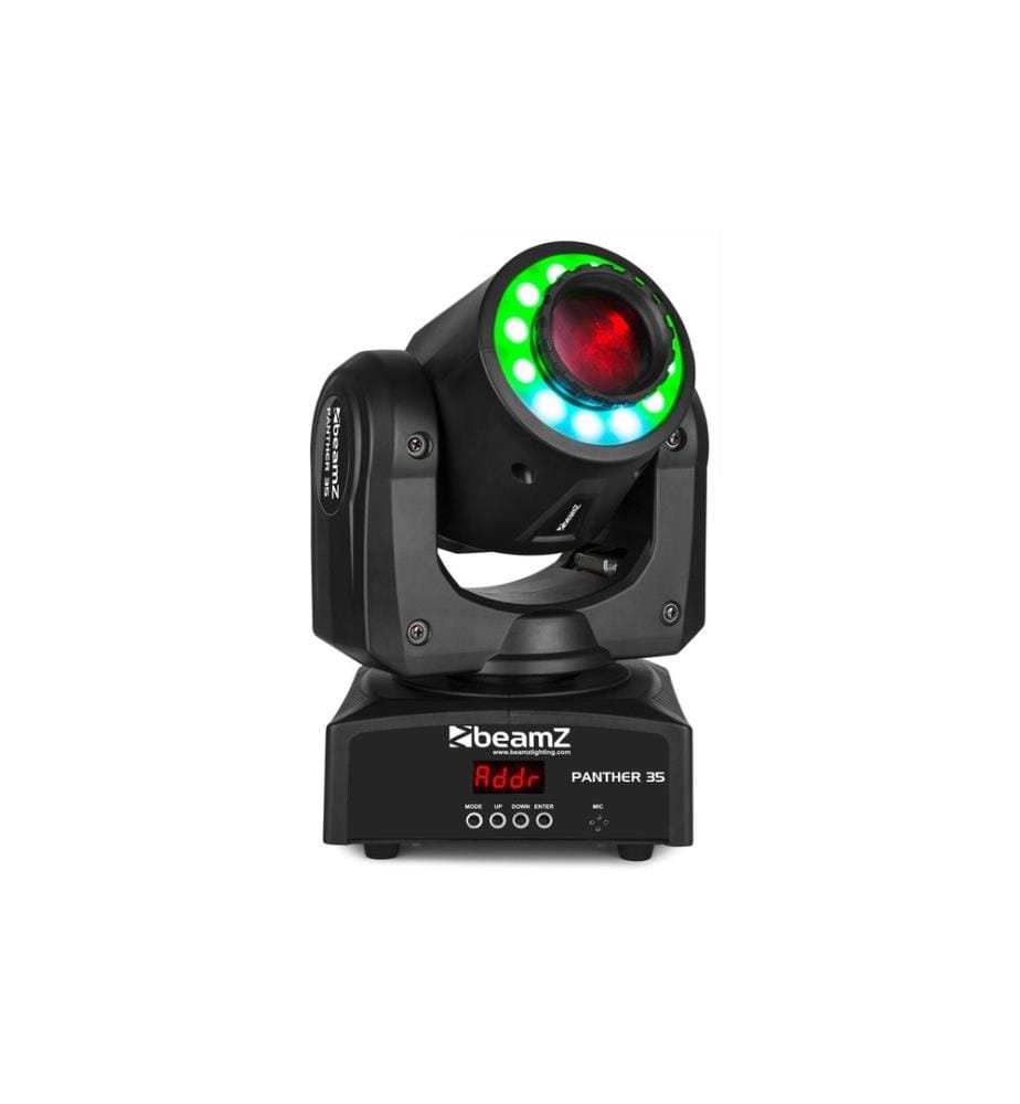 BEAMZ - Moving Head Panther 35