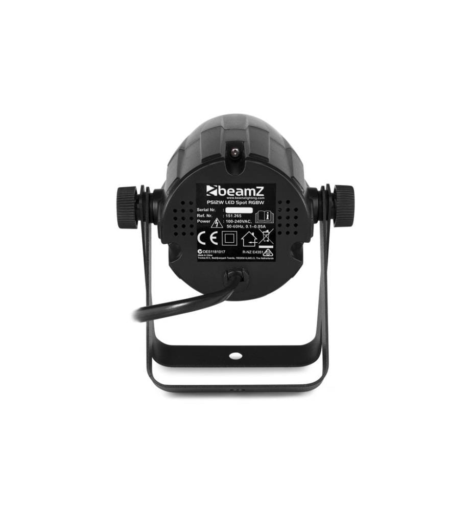 BEAMZ - Scheinwerfer PS12W Pin Spot