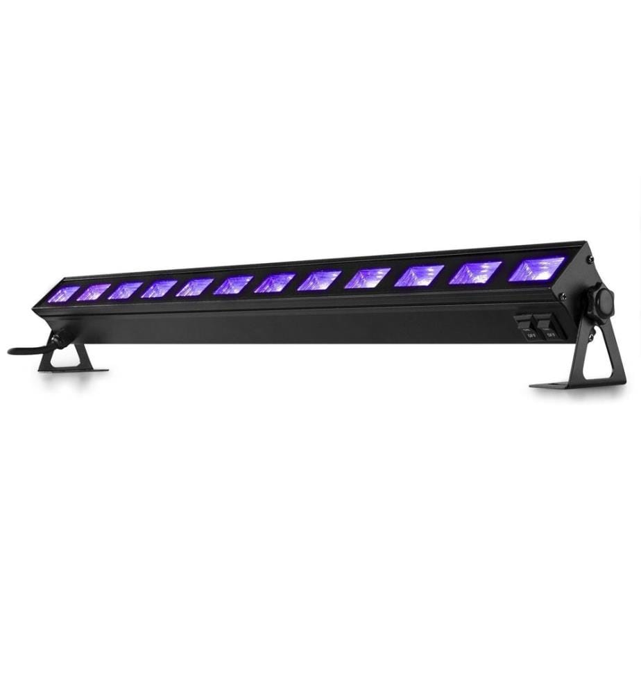 BEAMZ - Projecteur UV BUVW123