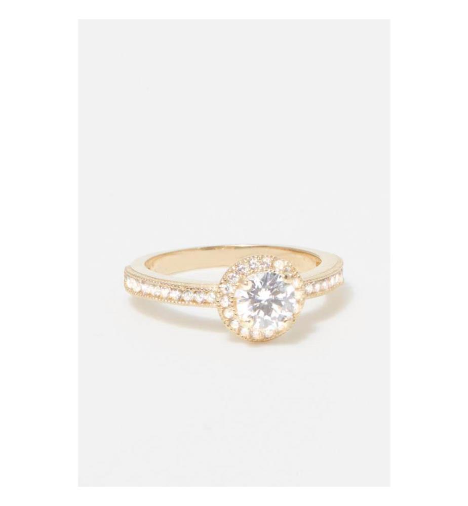 Ring Harmonie - Gelbgold 375/1000