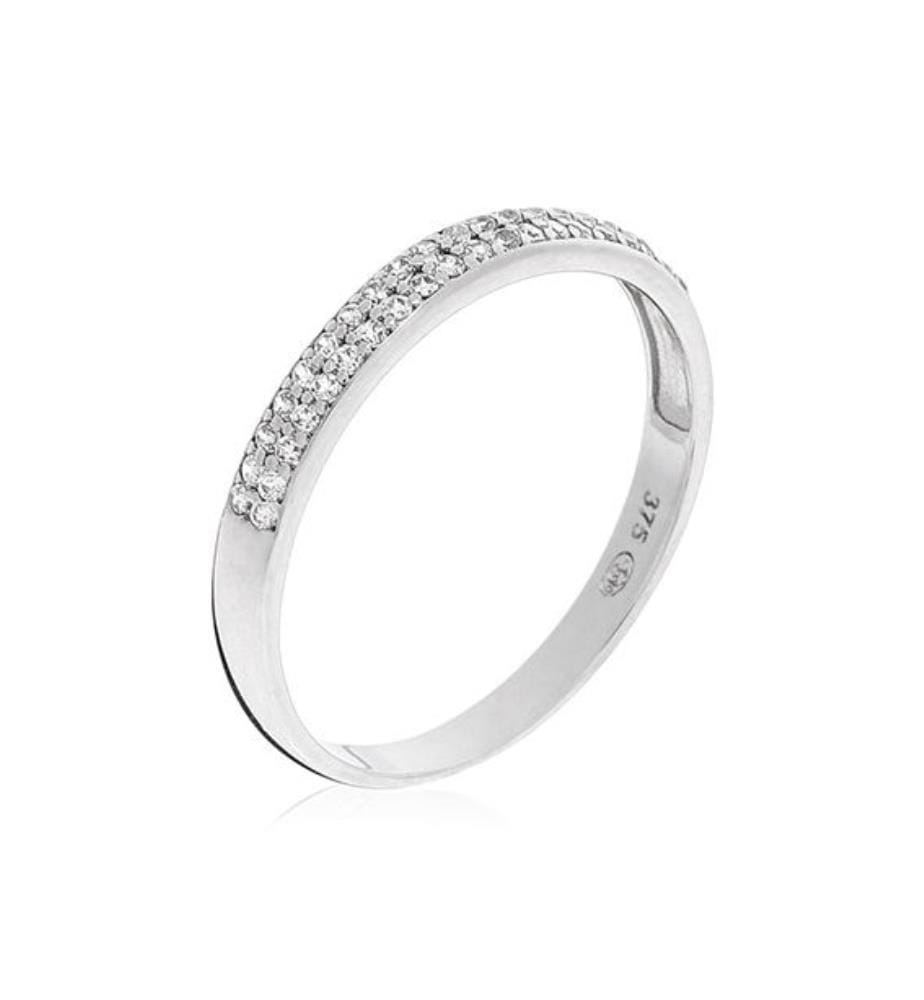 Ring Justesse - Silber