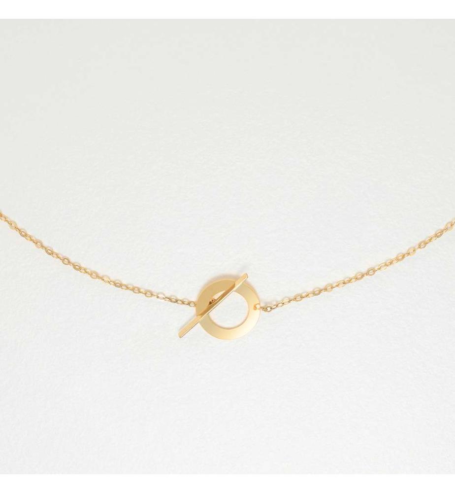 Collana Tara - Oro Giallo 375/1000
