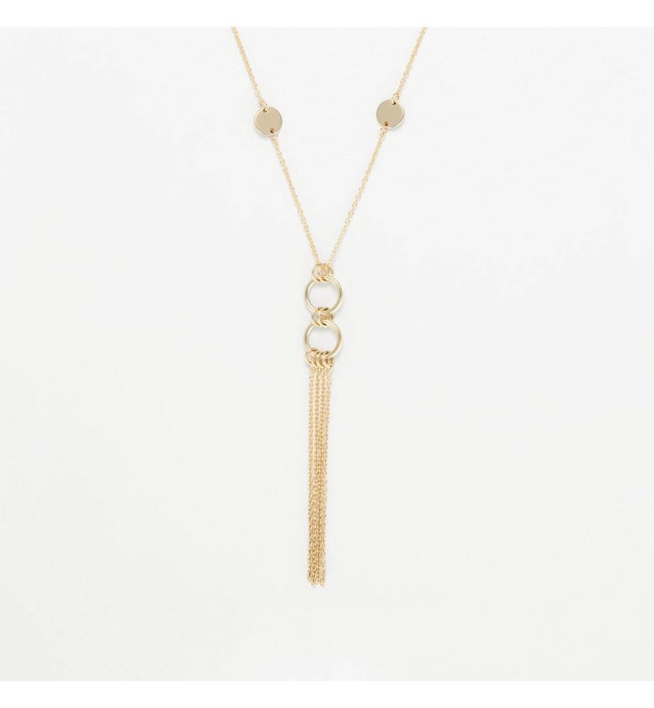 Collana Heer Oro giallo 375/1000