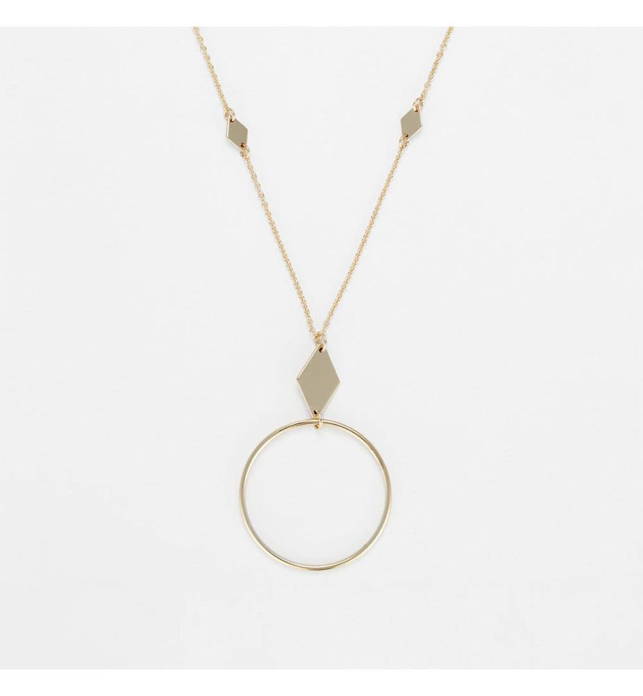 Collana Laila Oro giallo 375/1000
