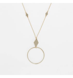 Collana Laila Oro giallo 375/1000