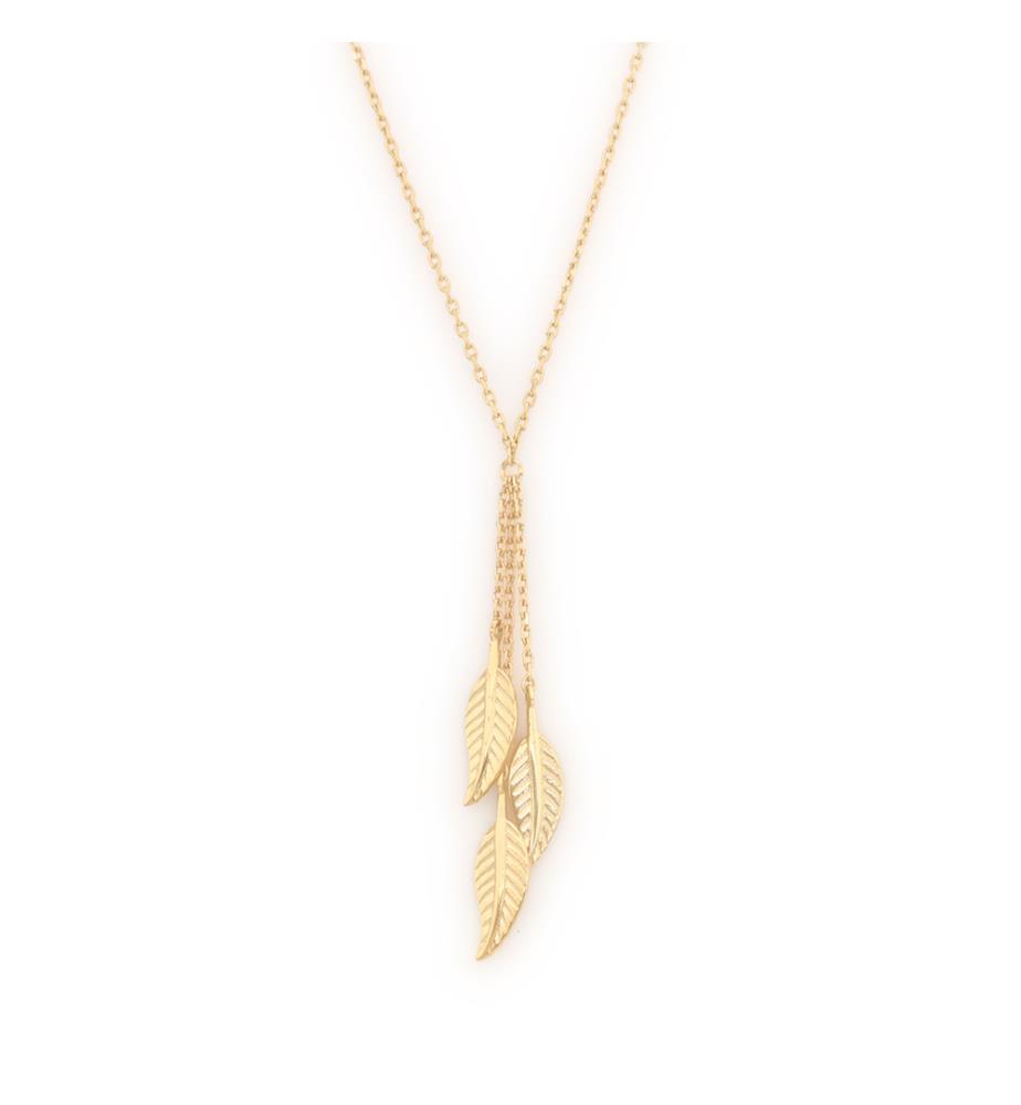 Collana Forêt Magique - Oro Giallo 375/1000