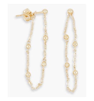 Earrings Apolonia Yellow Gold 375/1000