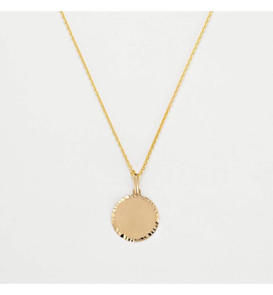 Pendentif Lola - Or Jaune 375/1000