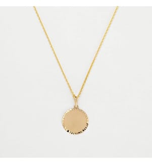 Pendente Lola - Oro giallo 375/1000
