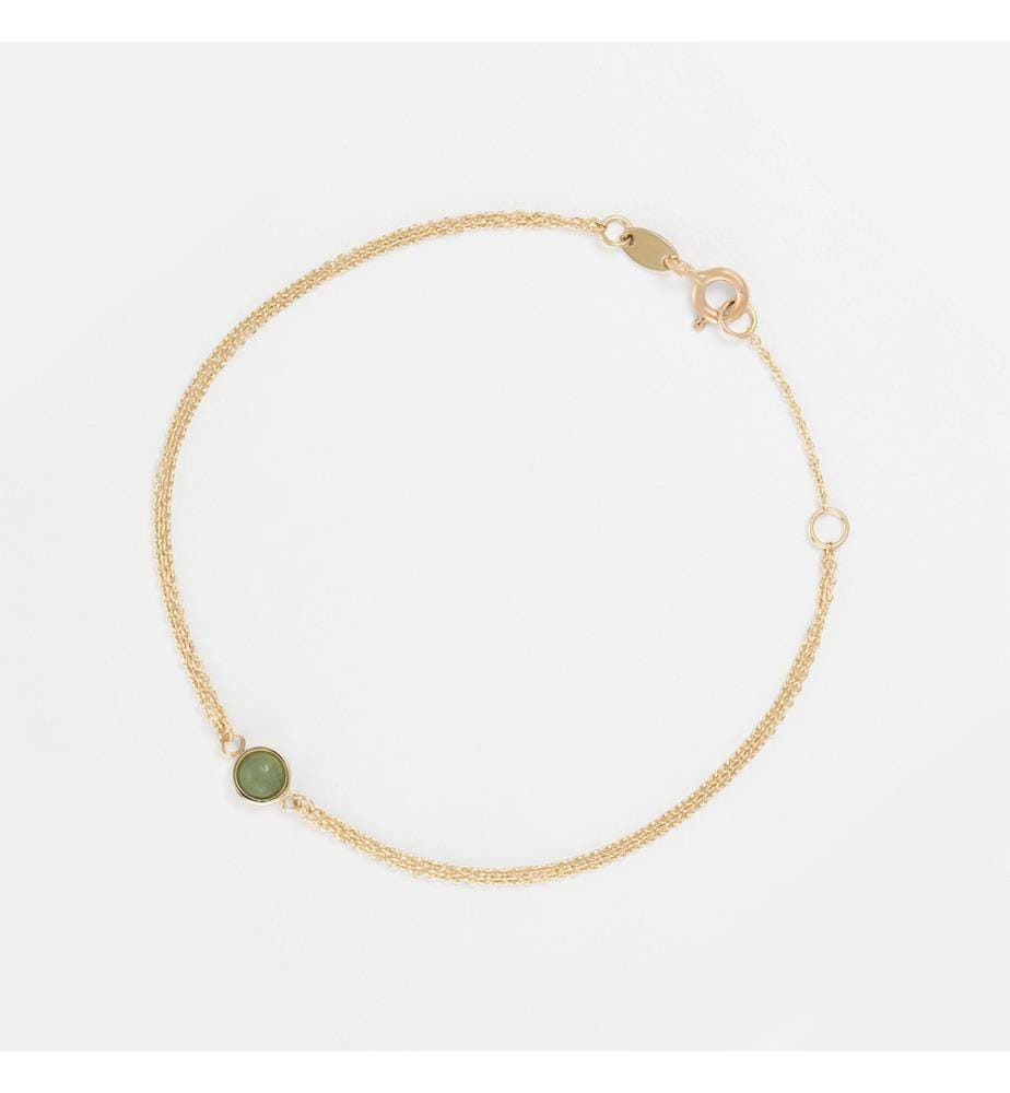 Armband Yves Gelbgold 375/1000