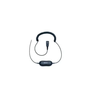 JABRA - Anschlusskabel  Smart Cord GN1200 RJ-10 - QD 2 m