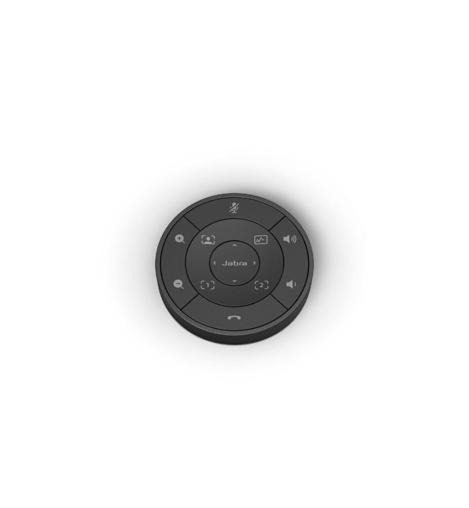 JABRA - PanaCast 50 Remote Control Schwarz