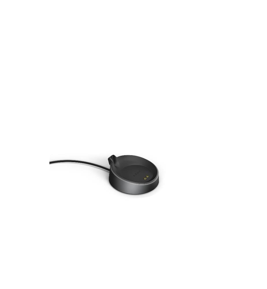 JABRA - Ladestation zu Evolve2 75 Schwarz, USB-C