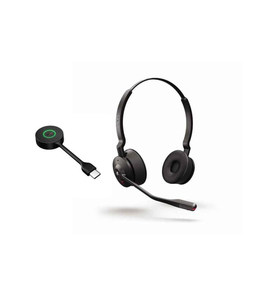 JABRA - Casque Engage 55 MS Duo USB-C